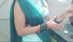 Sasur ji ke lund peene ko tadapri bahu