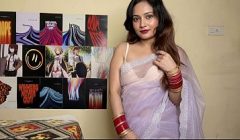 Sweet bhabhi casually sucking devar’s cock and got filled her pussy full of cum. (A.i)