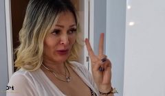 18-year-old Colombian boy has sex for the first time with his stepmother – Danner Mendez & Monique Fuentes