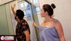 Agatha Mama em: A Inquilina Milf Tarada – Part 1 – Historia – Grátis