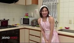Ameri Koshikawa Skillfully Sucks Hubby’s Dick with Expertise for Sexy Japanese Pleasure
