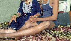 Amrita bhabhi ko raat me jor se chudhai