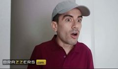 Bathtub Cock Delivery? What A Time To Be Alive! Alanna Pow / Brazzers/ Enter XVPROMO on official site for discount