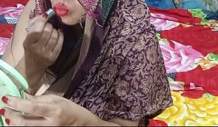 Beautiful bhabhi hot xxx sex with secret lover! with clear hindi audio