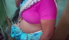 Big ass indian long hair aunty sex