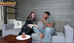 Big Ass Muslim Stepmom Fucks BBC Stepson