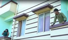 Big Boobs Indian Bhabhi Hot Sex With Young Next Door Lover