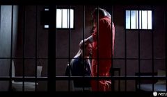 Blonde Secretary Facefucked in Prison – Working Girl Freeze Fucked by Stranger