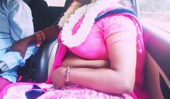 Car sex indian romance. Beautiful south house wife cheating and try to fucking with boyfriend in the car. Telugu dirty talks.