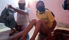 Cuckold boyfriend Fucking girlfriend with friend – Indian threesome hindi voice