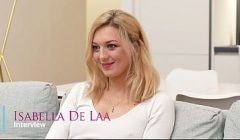 Czech babe Isabella De Laa Casting Interview