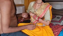 Damad Ne chudai ki apni SAS ki Damad aur SAS ki chudai Damad Ne SAS ko Ghodi Banakar choda