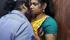 Desi Lovers Kiss Deep, Finger Wet Pussy And Lick It Hard During Hot Romance