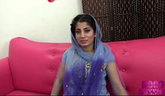 Desi slut gets blacked by her first enormous BBC