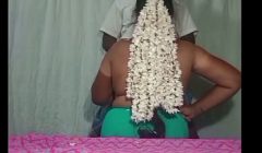 Desi Tamil hot housewife fuck