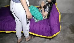 Desi Teen step Sister gets her Pussy Fucked and blowjob by bro, first time painful sex