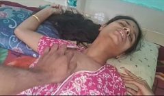 Desi Village Bhabhi Cheats Husband and Fucked By Boyfriend