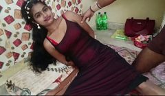 Desi Wife Rope Bondage & Intense Rough Sex Creampie” – “caught”