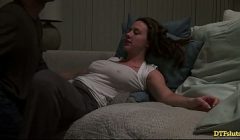 DTFsluts – Innocent facade crumbles as Chanels inner slut emerges