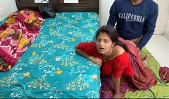 कोमल अपनी बड़ी बहन के सामने जीजा से  चुदवाती रही रत भर और कहने लगी जीजाजी