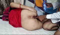 पत्नी की चुदाई की इच्छा नहीं होने पर भी उसकी xnxx गांड चुदाई