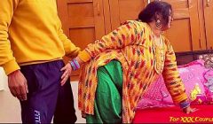 मैं सौतेली बहन की गांड चोदनें की कोशिश कर रहा था, लेकिन वो तैयार नहीं थी।