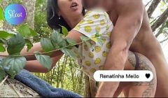 “Eu gravei um vídeo que eu NÃO deveria postar…” RENATINHA MELLO