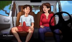 Everything Had Timing for Step Mom (18 )