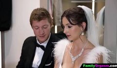 FamilyOrgasm – Cunning Stepmom Interferes with Her StepSon’s Marriage