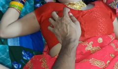 father-in-law fucked her Daughter in law while her husband was on duty clear hindi audio