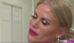 FREE Scene – Epic-Tittied Housewife Casca Akashova Orders Stepson to Lick Her Pussy GP1747