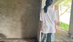 Fucked an alt girl in an abandoned building