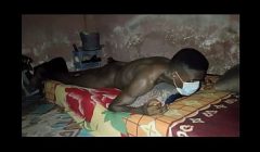 Fucking my bed like my wife