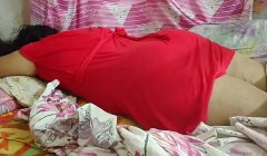 Horny Desi Wife With her big butt Enjoyed Body massage
