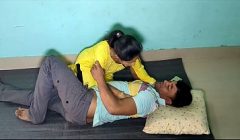 Horny Stepsister and Stepbrother Forbidden Hard Fuck