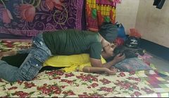 Horny Stepsister and Stepbrother Give in to Lust and Fuck Each Other Hard