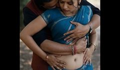 Hot desi bhabhi boobs press romance