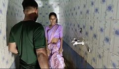 Hot Desi Bhabhi Fucked Hard by Plumber