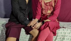 Hot Maid in kurti stripped and fucked hard by house owner !!