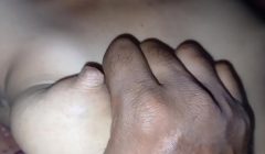 House cleaning girl ko naggi karke chudai ki