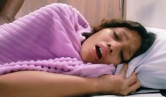 How can he do this to his stepsister? Sharing a bed with stepbrother