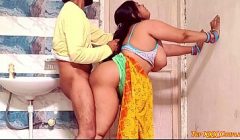 I quickly fuck my indian step-sister when she was alone.