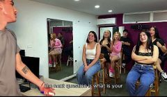 Increíble Lección de Sexo Termina en Orgía Caliente – Gemidos y Polvos por Todos Lados – SPACE PRODUCTIONS