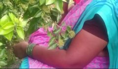Indian bhabhi outdoor sex in village