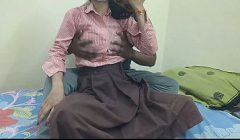 Indian college student ke sath boyfriend room per chudai in hindi fuck