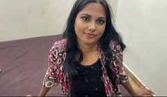 INDIAN CUTE COLLEGE STUDENT GET LESSON FOR A LIFETIME