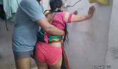 Indian desi bhabhi fucked in saree