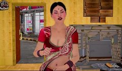 Indian Desi Piya Bhabhi Devar Ke Saath Hot Romance Hindi Urdu