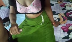 Indian Desi Step Mom FUCK in Hindi XXX