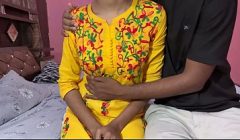 Indian hot Desi stepsis suck my cock and I fucked in Hard Fast in cleen pussy